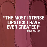 Huda Beauty Power Bullet Matte Lipstick